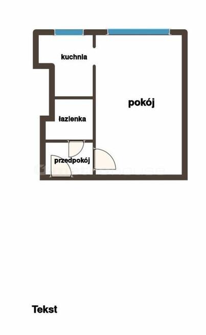 Kawalerka na parterze - ul. Zdrojowa - Lądek-Zdrój