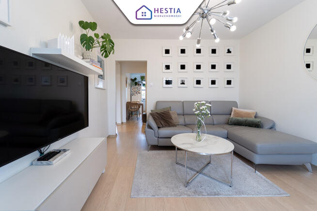 Spółdzielcze własnościowe-3 pokoje |2 piwnice|55m²