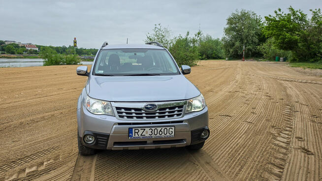 Subaru Forester SH
