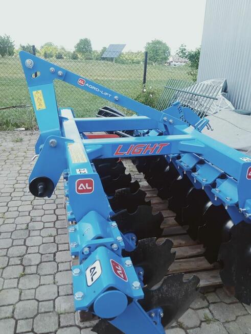 NOWA Brona talerzowa AGRO-LIFT btl-wr-2.2 maszyny rolnicze