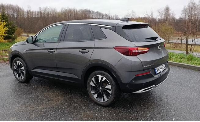 Opel Grandland X 2019r. serwisowany, zadbany.