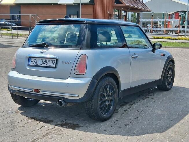 Mini Cooper 1.6 116KM Panorama Skóra Xenon Klimatronic Zarej