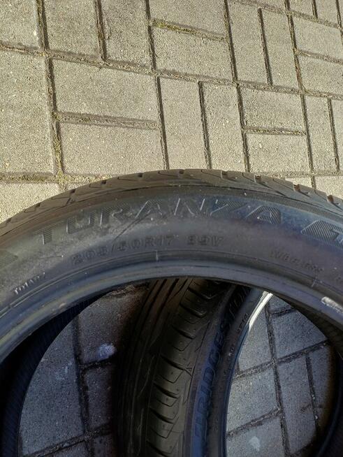 Bridgestone Turanza T001 205/50 R17