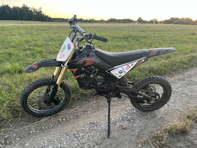 Sprzedam Crossa Diabolini 125