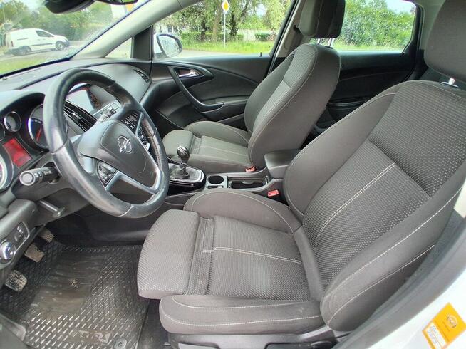 Opel Astra Navi LED BiXenon Ogrzewana kierownica Klimatronic