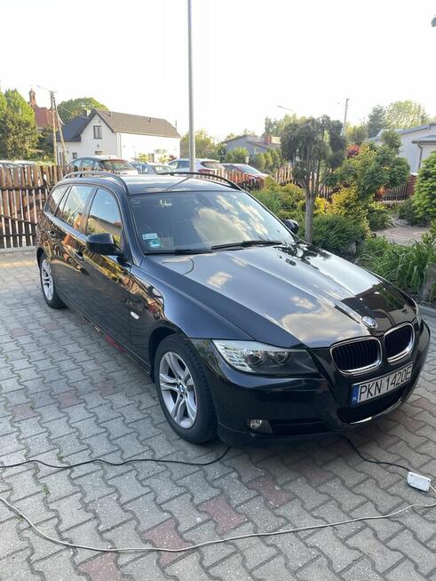 Sprzedam BMW e91