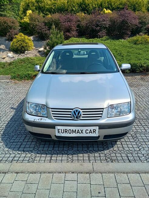 SUPER STAN !!!! Bora z 2001 r benzyna 1,4 !!
