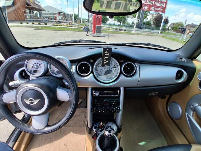 Mini Cooper 1.6 116KM Panorama Skóra Xenon Klimatronic Zarej
