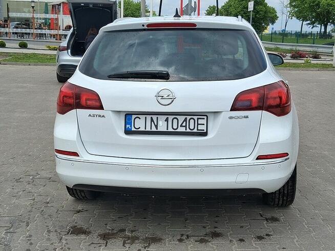 Opel Astra Navi LED BiXenon Ogrzewana kierownica Klimatronic