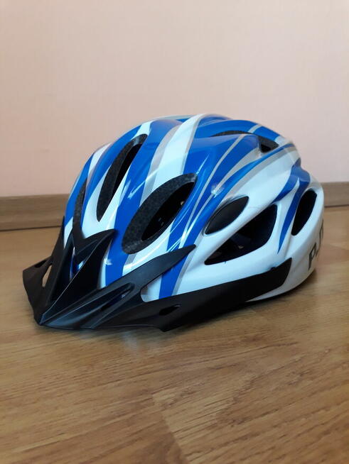 Kask na rower uniseks nowy
