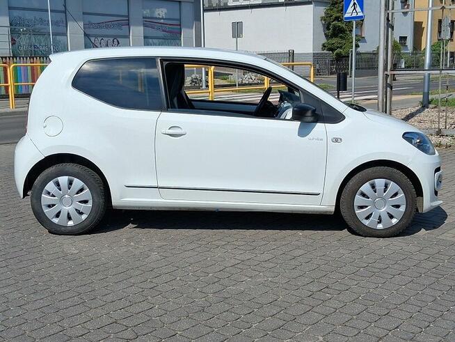 Volkswagen UP! White Klima Nawigacja !!!