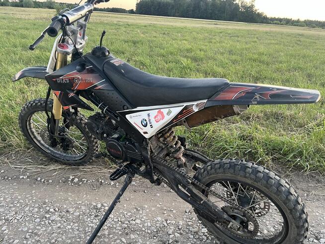 Sprzedam Crossa Diabolini 125