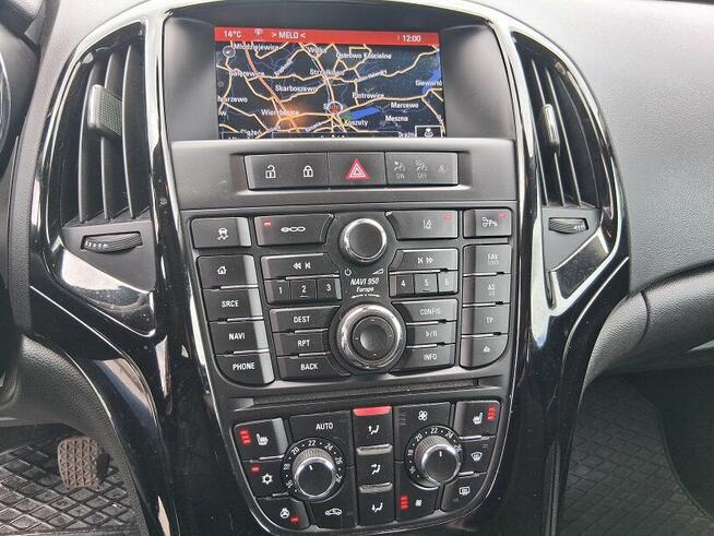 Opel Astra Navi LED BiXenon Ogrzewana kierownica Klimatronic