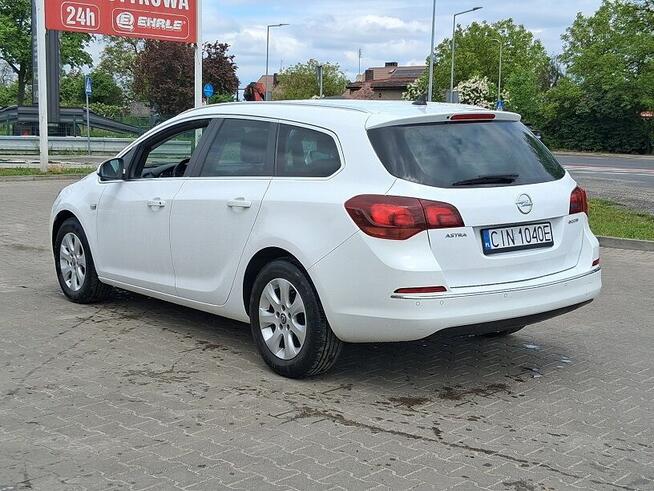 Opel Astra Navi LED BiXenon Ogrzewana kierownica Klimatronic