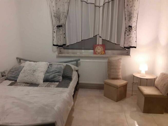 Noclegi Pokoje Apartament nad morzem