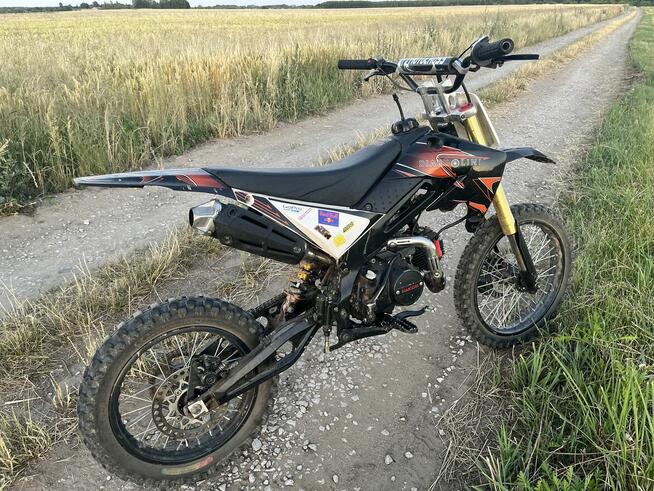 Sprzedam Crossa Diabolini 125