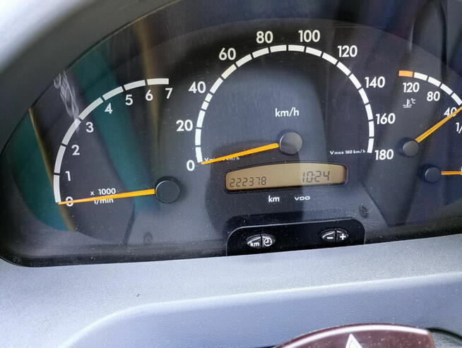 Autolaweta Sprinter