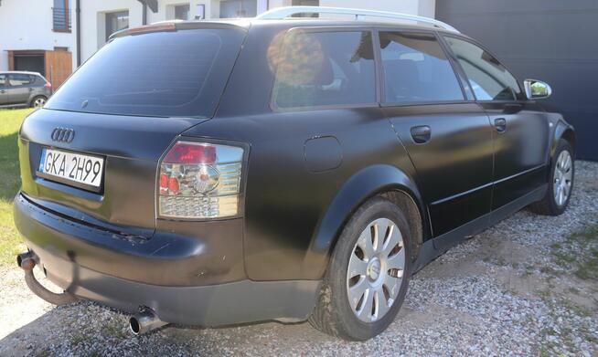 Audi A4 B6 1.9 A4B6 Avant quattro