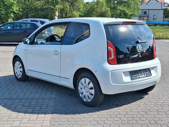 Volkswagen UP! White Klima Nawigacja !!!