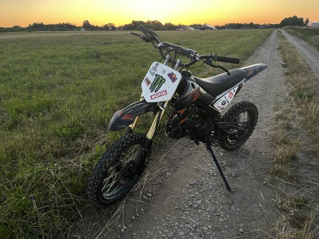 Sprzedam Crossa Diabolini 125