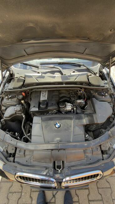 Sprzedam BMW e91