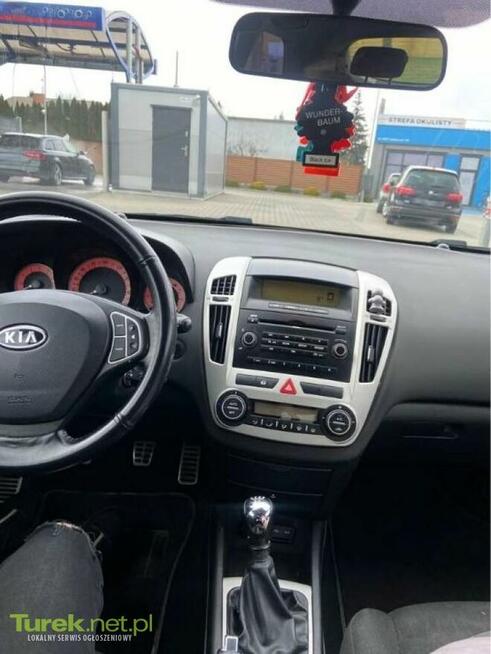 Sprzedam KIA Proceed 2008r - 1.6 benzyna