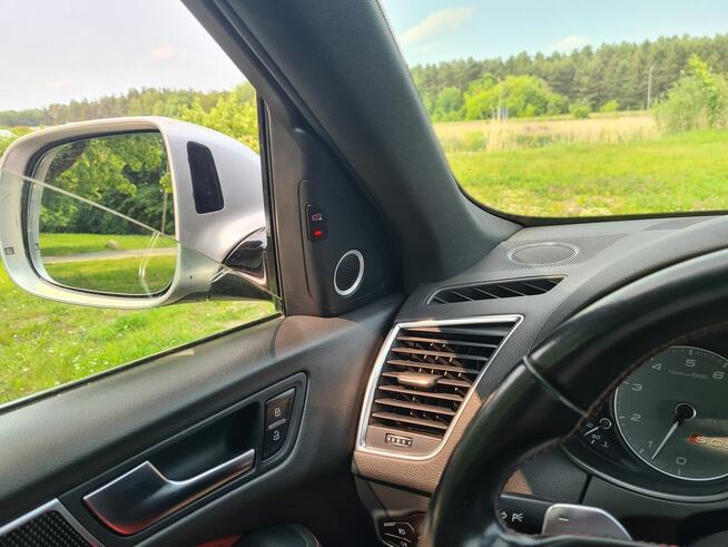 Audi SQ5 V6 340 KM, Bezwypadkowy, Niski przebieg