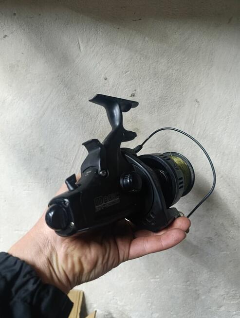 Kołowrotek karpiowy Anaconda magic br-6500