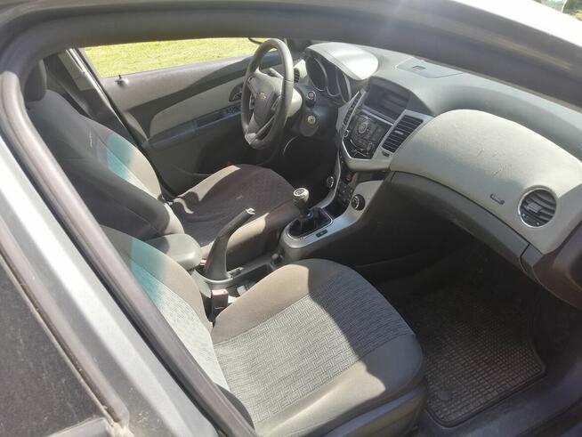 Chevroler Cruze 2009 | 2.0