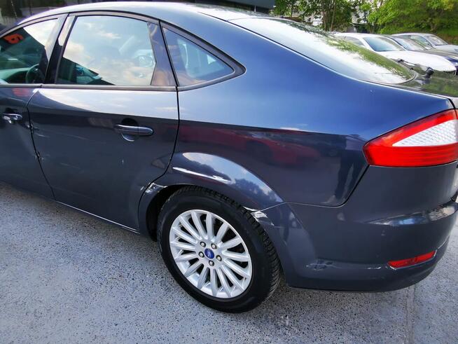 IV Hatchback 2.0 Duratec 145KM, Do poprawek lakierniczych i