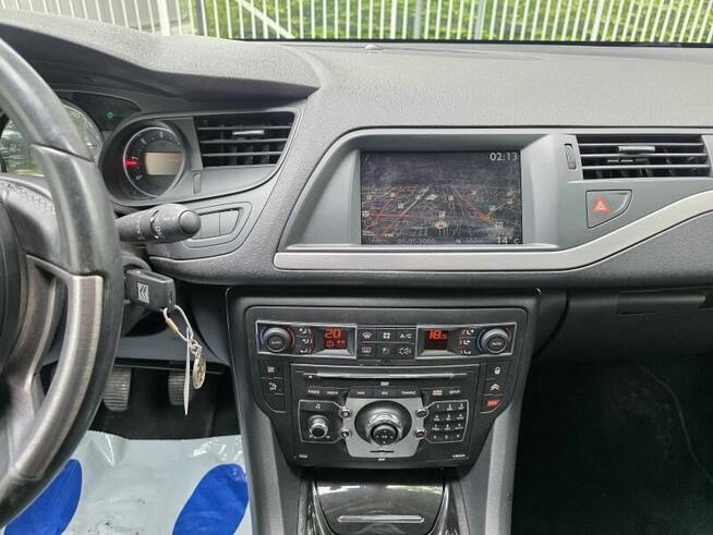 Exclusive, 2.0HDI 140KM, Skóra, Manual, Navigacja,
