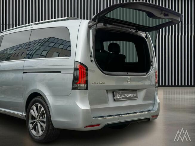 Mercedes-Benz EQV 300/Gwarancja do 2033/Po przeglądzie/1Wł