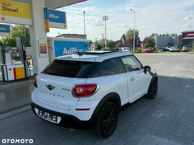 MINI Paceman Cooper D