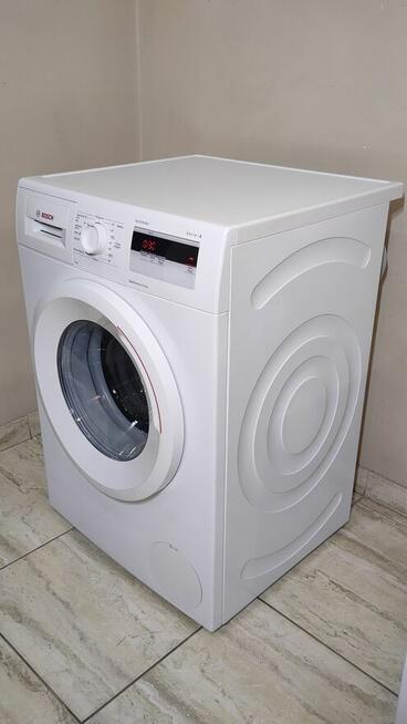Pralka Bosch 7 kg / inverter / skracanie programów - dowóz