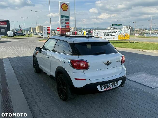 MINI Paceman Cooper D