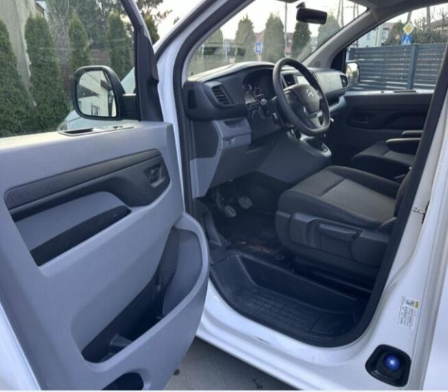 Citroen Jumpy 2021