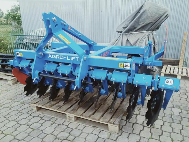 NOWA Brona talerzowa AGRO-LIFT btl-wr-2.2 maszyny rolnicze