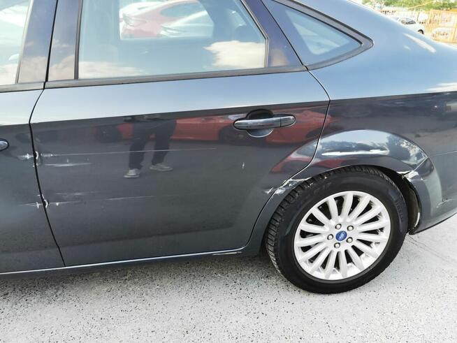 IV Hatchback 2.0 Duratec 145KM, Do poprawek lakierniczych i