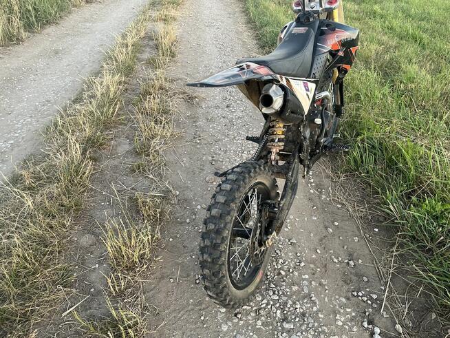 Sprzedam Crossa Diabolini 125