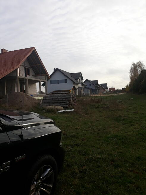 działka na Brańskiej Bielsk Podlaski