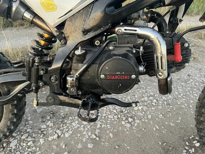 Sprzedam Crossa Diabolini 125