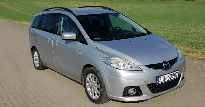 Mazda 5 1| 2010 | 2.0 Diesel 143 KM | 7 osobowy