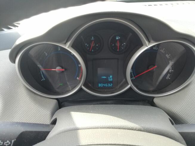 Chevroler Cruze 2009 | 2.0