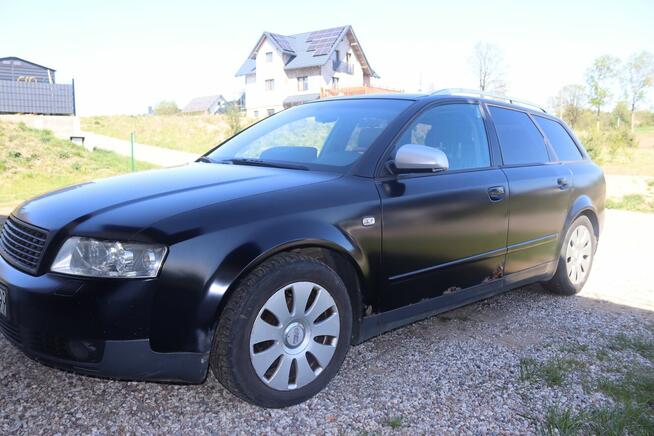 Audi A4 B6 1.9 A4B6 Avant quattro