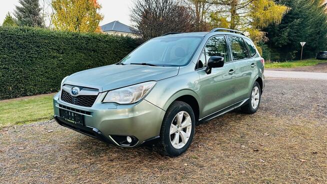 Subaru Forester SJD ECO