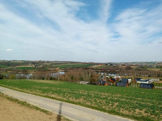 Sprzedam działki nad Zalewem Wióry