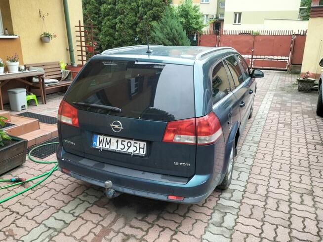 Sprzedam Opel Vectra 1.9cdti kombi