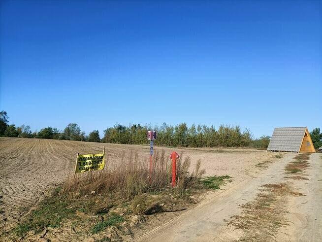 Sprzedam działkę nad jeziorem Głuszyńskim