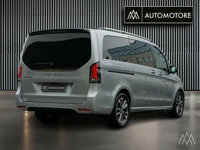 Mercedes-Benz EQV 300/Gwarancja do 2033/Po przeglądzie/1Wł