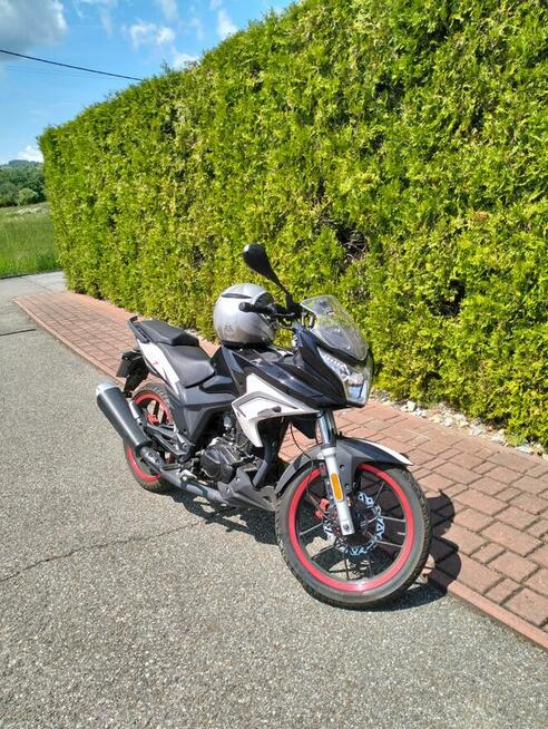 Romet z-one 125 T